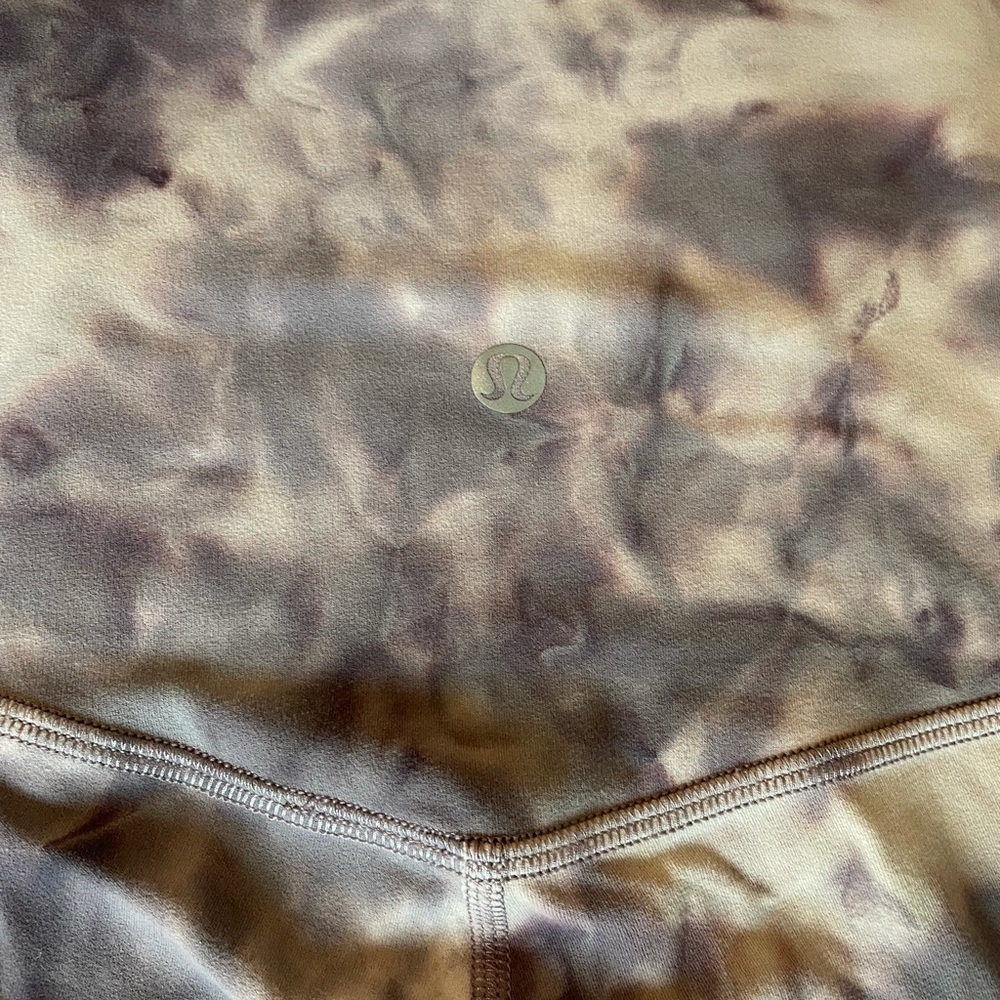 Lululemon align leggings
